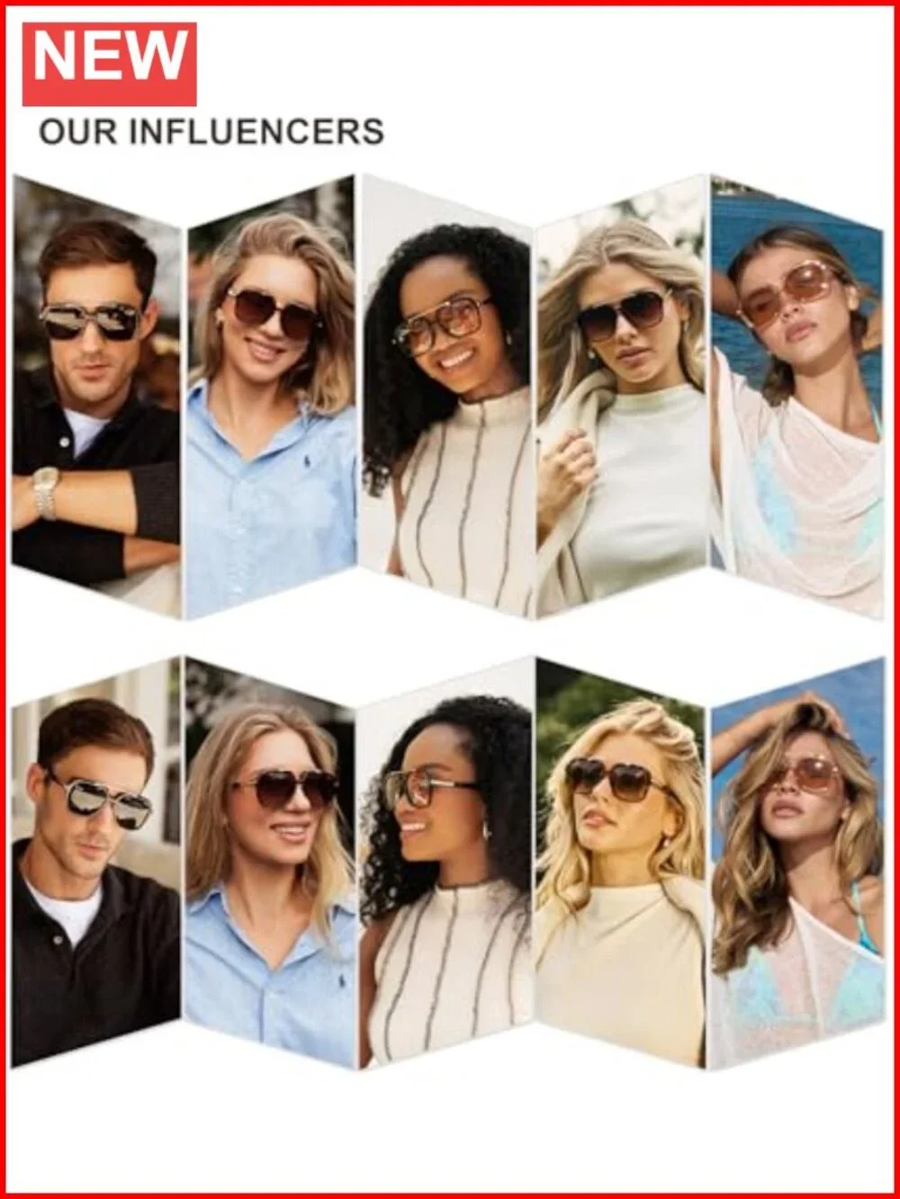 Unisex Retro Polarized Aviator Sunglasses with TAC Lenses for Driving & Outdoor